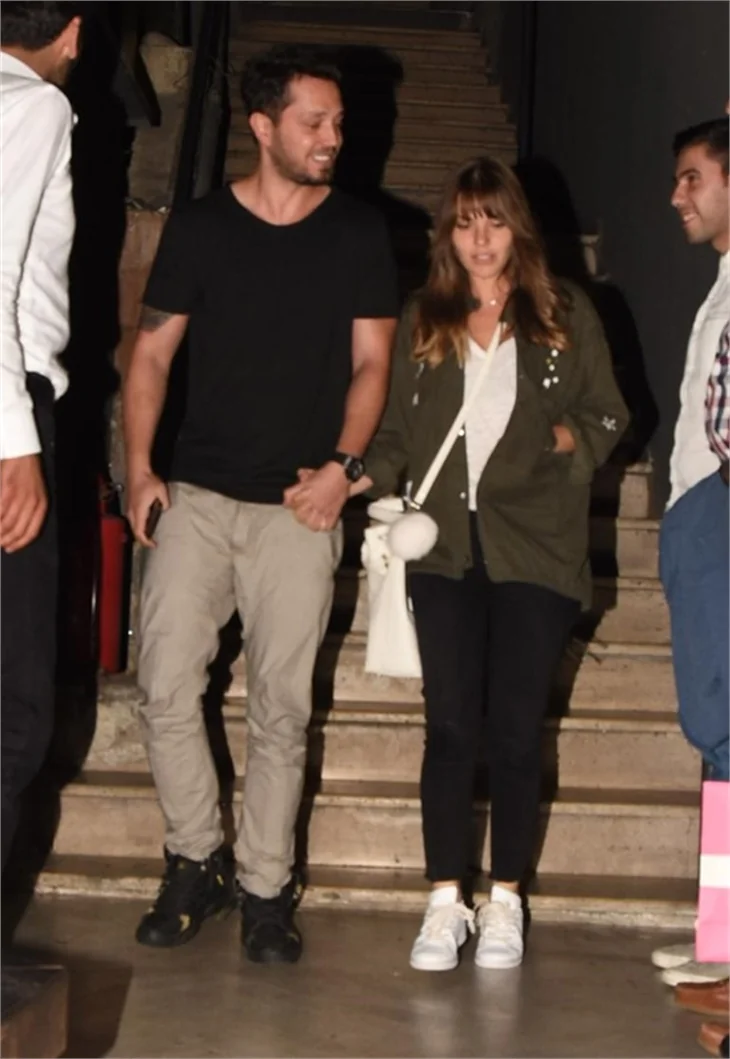 Murat Boz ve Aslı Enver'den 10 saatlik evlilik konuşması!