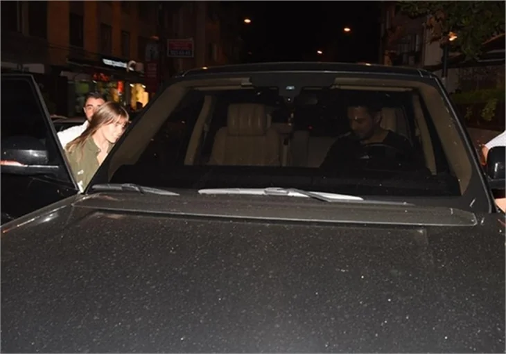 Murat Boz ve Aslı Enver'den 10 saatlik evlilik konuşması!