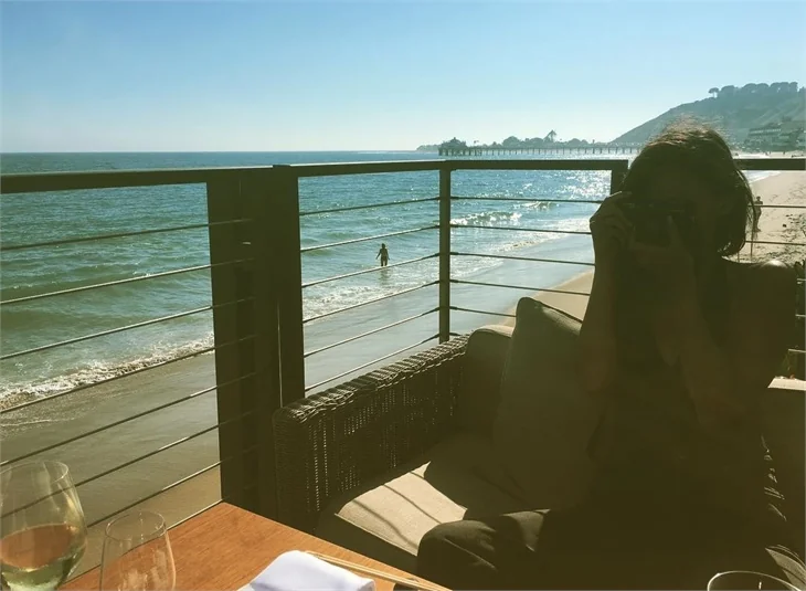 Soluğu Malibu'da aldı!