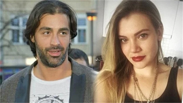 Sarp Levendoğlu ve Derya Şensoy barıştı!
