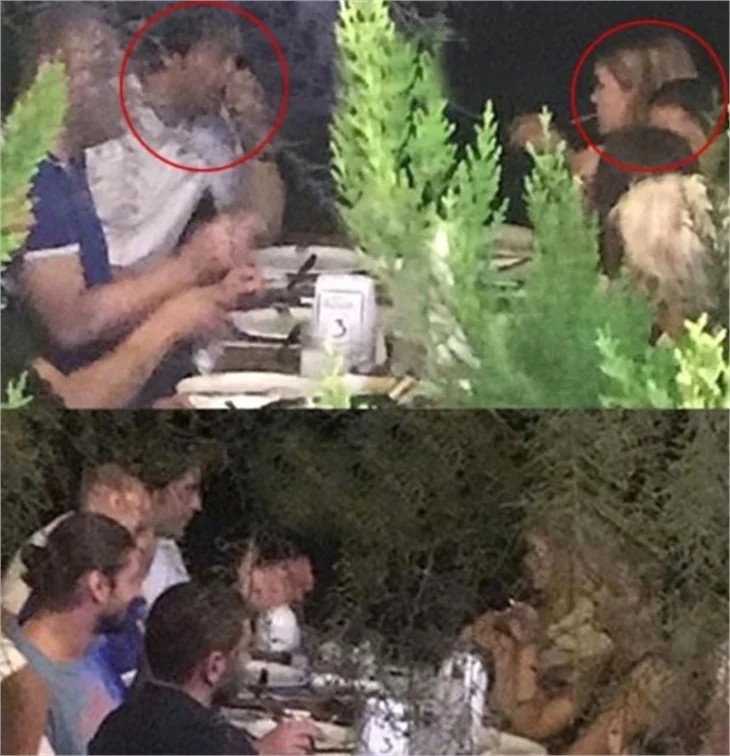 Sarp Levendoğlu ve Derya Şensoy barıştı!