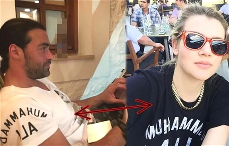 Sarp Levendoğlu ve Derya Şensoy barıştı!