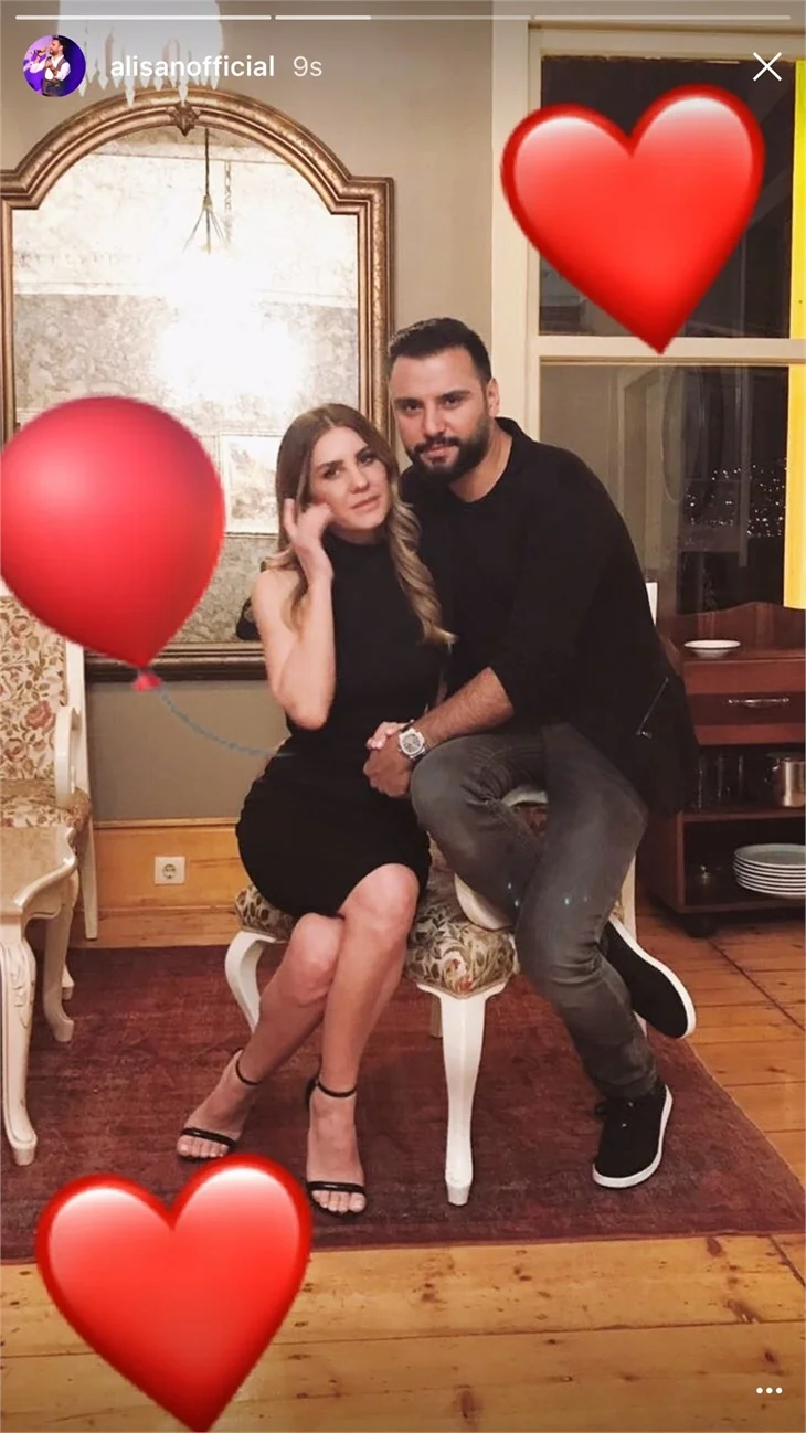 Alişan ayrılık nedenini açıkladı!