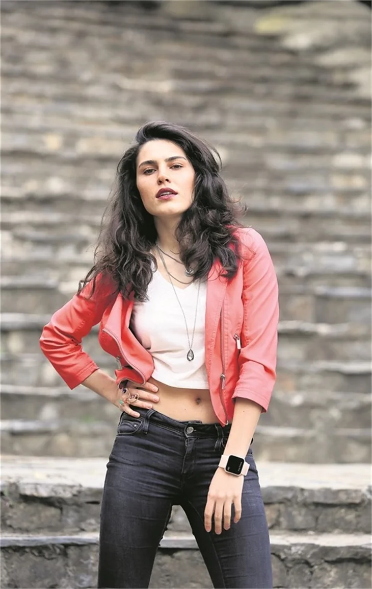 Serenay Aktaş'tan 'Meryem' itirafı!