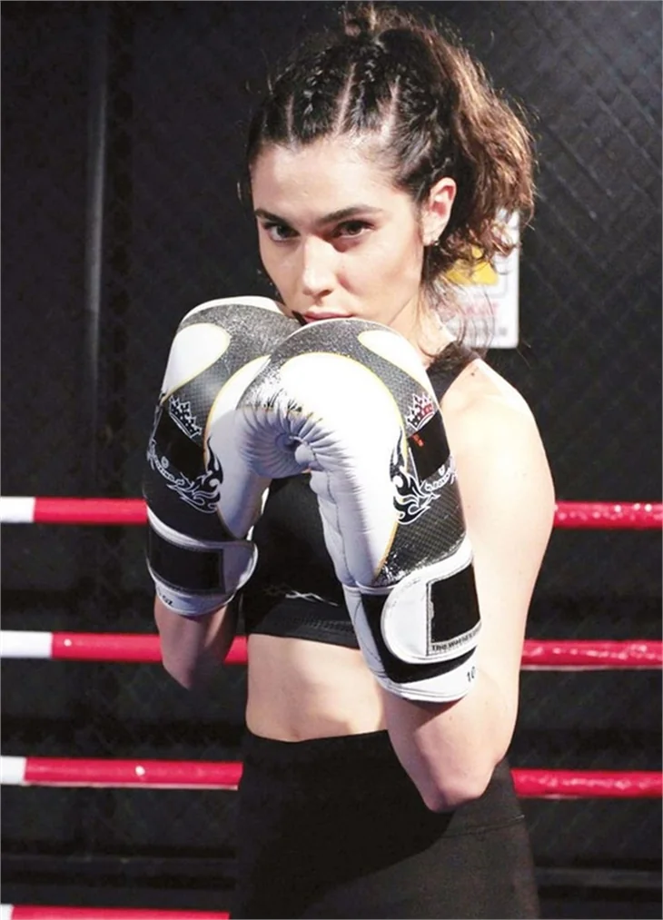 Serenay Aktaş'tan 'Meryem' itirafı!