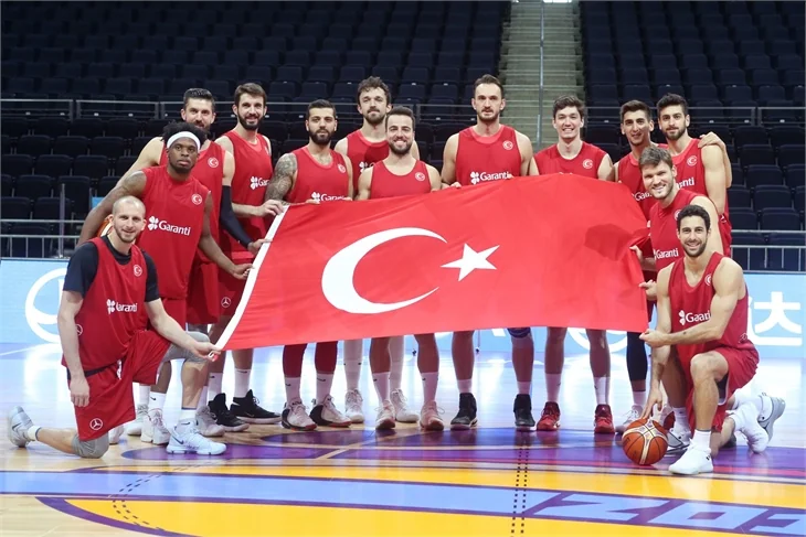 “EuroBasket 2017”ye ünlü yağdı!
