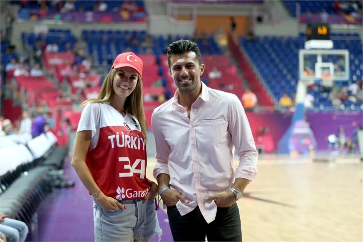 “EuroBasket 2017”ye ünlü yağdı!