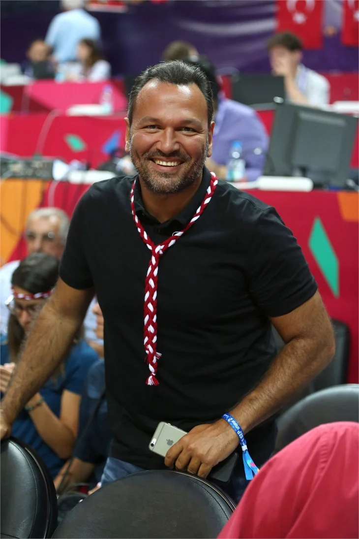 “EuroBasket 2017”ye ünlü yağdı!