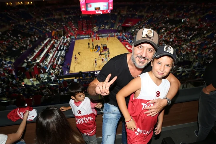 “EuroBasket 2017”ye ünlü yağdı!