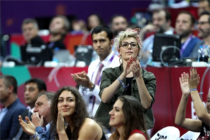 “EuroBasket 2017”ye ünlü yağdı!