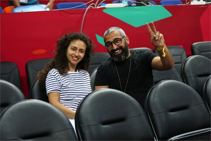 “EuroBasket 2017”ye ünlü yağdı!