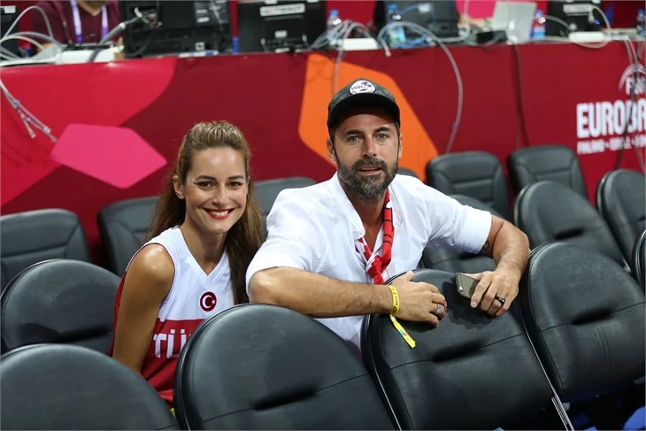 “EuroBasket 2017”ye ünlü yağdı!
