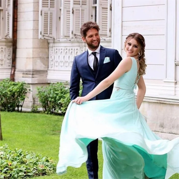 Gizem Karaca ve Kemal Ekmekçi'nin düğün davetiyesi ortaya çıktı!