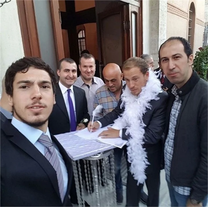 Sihirli Annem'in Kerem'i Michelle Cedolini'nin son hali şaşırttı!