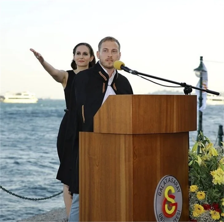 Sihirli Annem'in Kerem'i Michelle Cedolini'nin son hali şaşırttı!