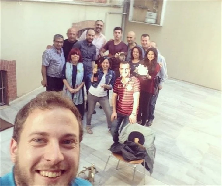 Sihirli Annem'in Kerem'i Michelle Cedolini'nin son hali şaşırttı!