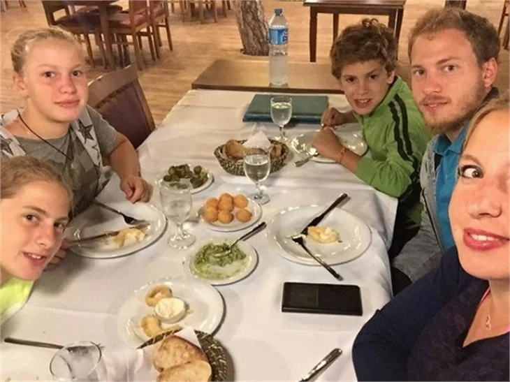 Sihirli Annem'in Kerem'i Michelle Cedolini'nin son hali şaşırttı!