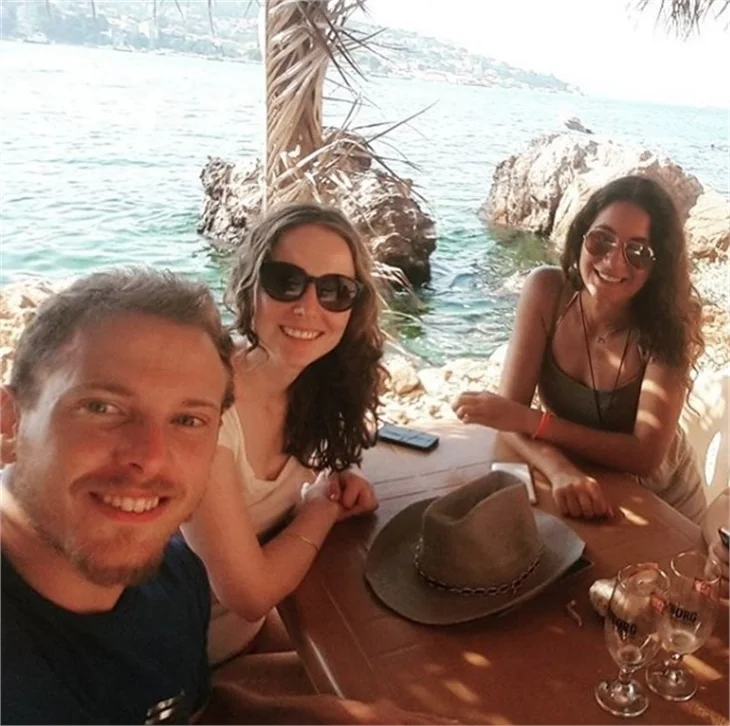 Sihirli Annem'in Kerem'i Michelle Cedolini'nin son hali şaşırttı!