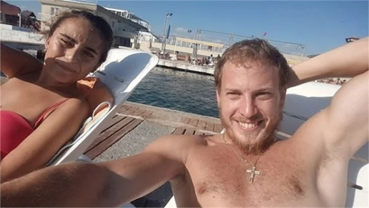 Sihirli Annem'in Kerem'i Michelle Cedolini'nin son hali şaşırttı!