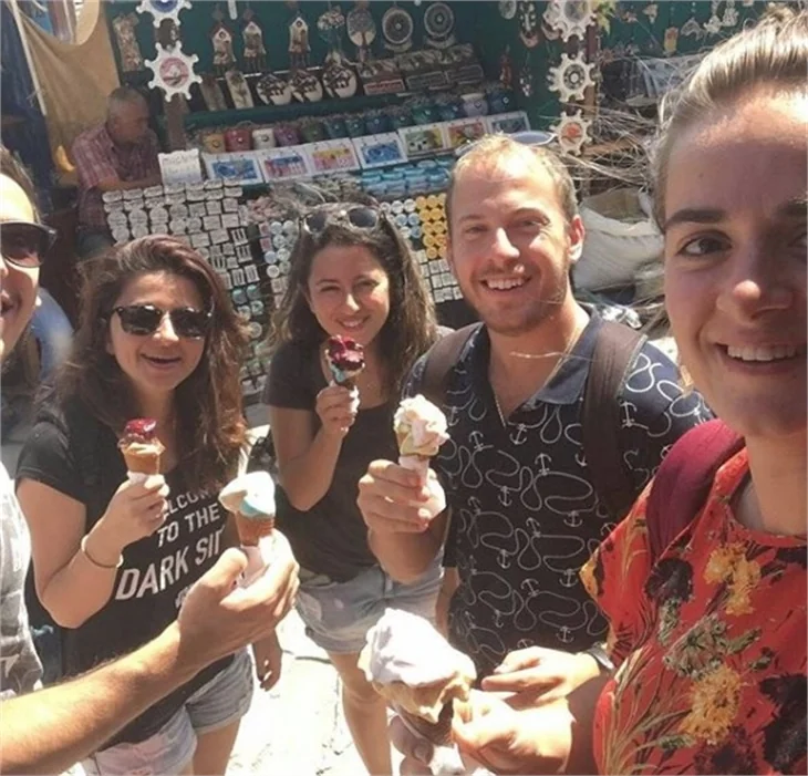 Sihirli Annem'in Kerem'i Michelle Cedolini'nin son hali şaşırttı!