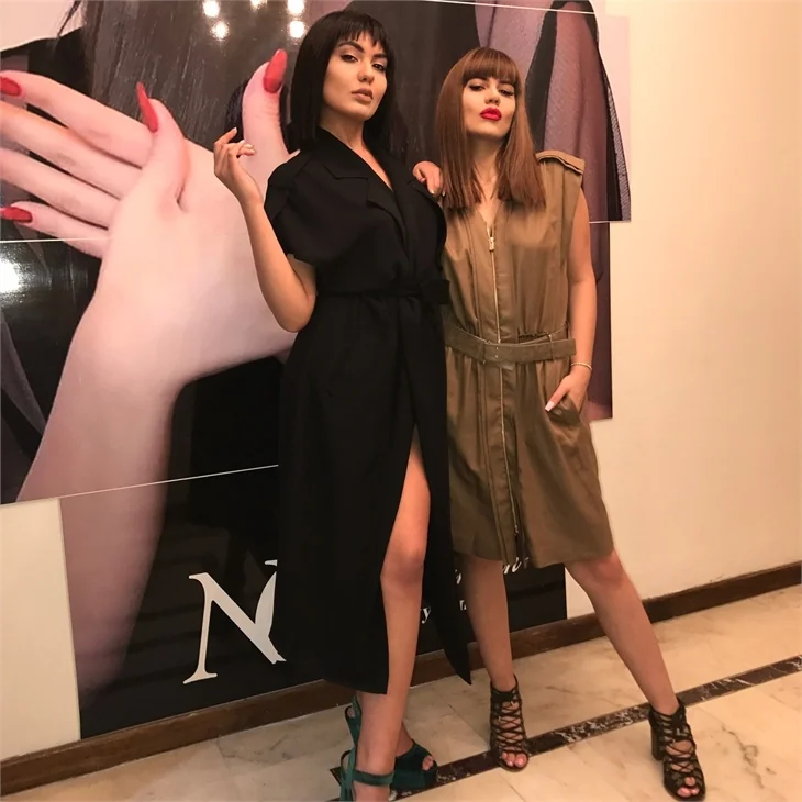 Bahar-Nihal Candan kardeşlerden dizi sürprizi!