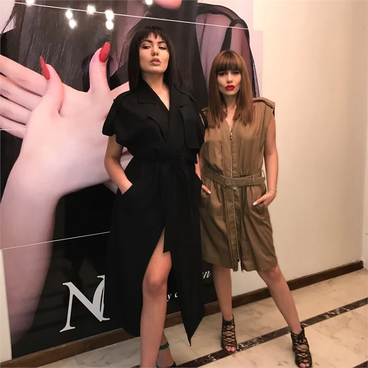 Bahar-Nihal Candan kardeşlerden dizi sürprizi!