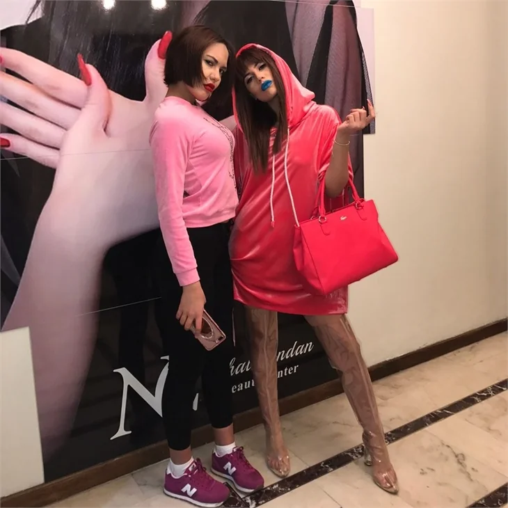 Bahar-Nihal Candan kardeşlerden dizi sürprizi!