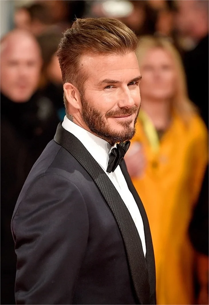 Burak Özçivit'e David Beckham sürprizi! Reklam filminde birlikte mi oynayacaklar?