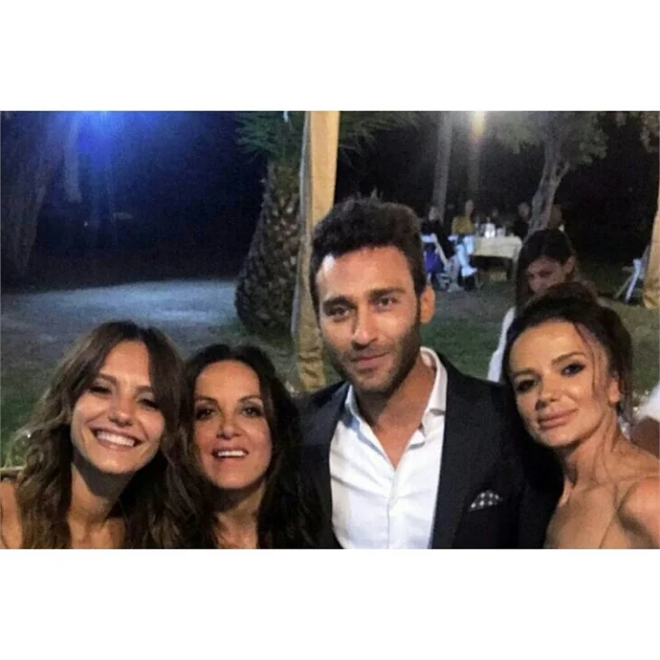 Nilay Deniz ve Erçin Karabulut evlendi!