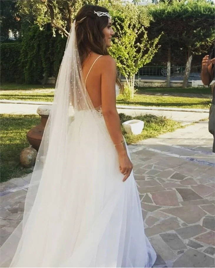 Nilay Deniz ve Erçin Karabulut evlendi!