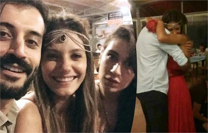 Nilay Deniz'in kına gecesi!
