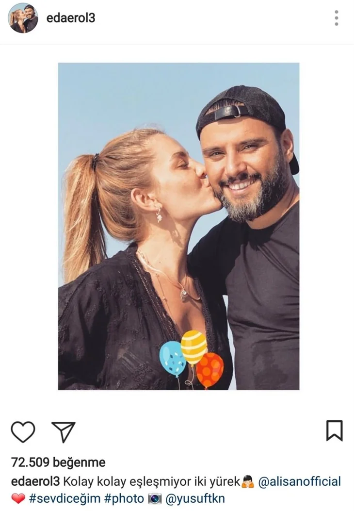 İddialar bitmiyor! Alişan ile Eda Erol ayrılık nedeni...