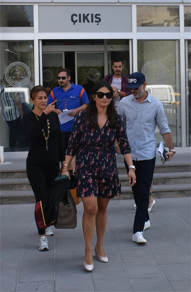 Hande Bermek: Yalan haberlere dava açacağım!