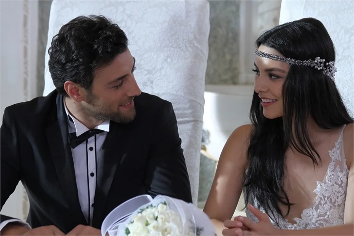 Rüya dizisi final yapıyor!