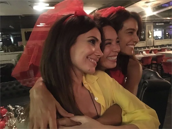 Songül Öden'den 'düğün' itirafı!