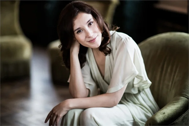Sibel Kekilli, Türkiye'yi sildi!