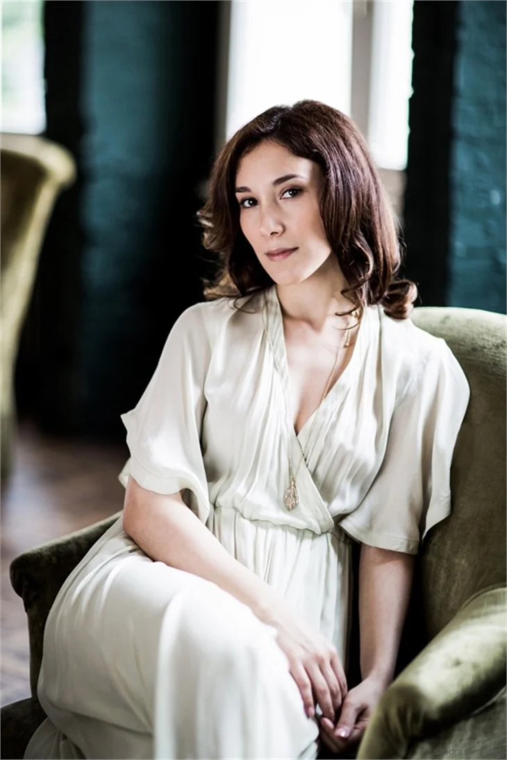 Sibel Kekilli, Türkiye'yi sildi!