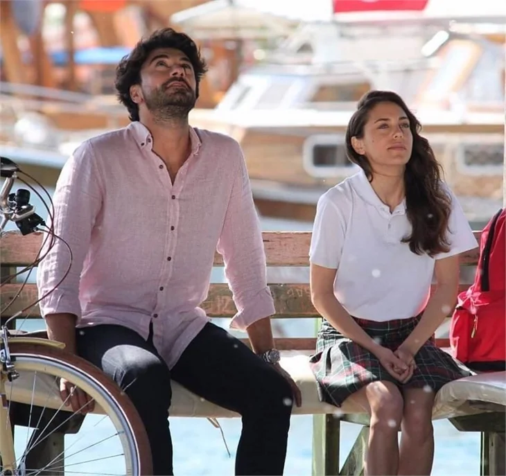 Merve Çağıran, Kalp Atışı dizisi kadrosuna katıldı!