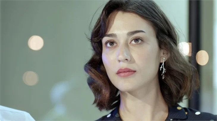 Merve Çağıran, Kalp Atışı dizisi kadrosuna katıldı!