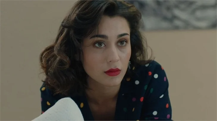 Merve Çağıran, Kalp Atışı dizisi kadrosuna katıldı!