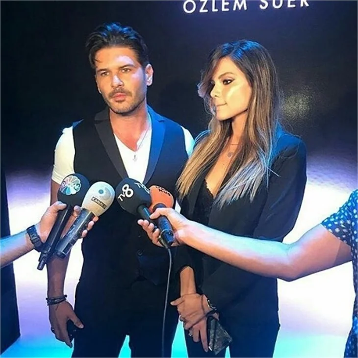 Almeda Abazi büyüledi!