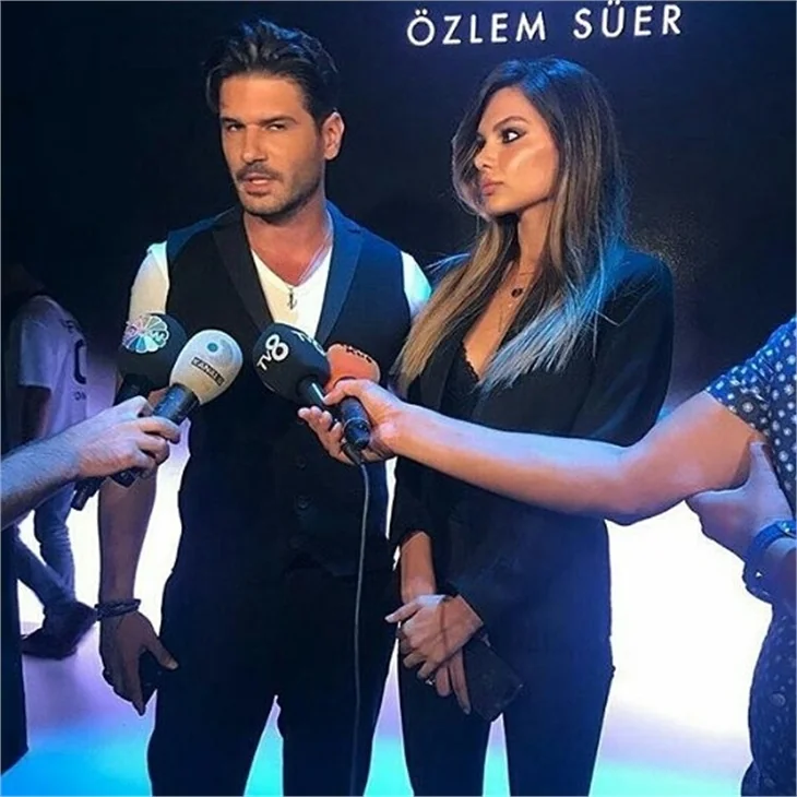 Almeda Abazi büyüledi!
