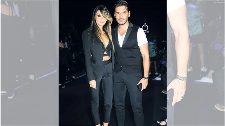 Almeda Abazi büyüledi!