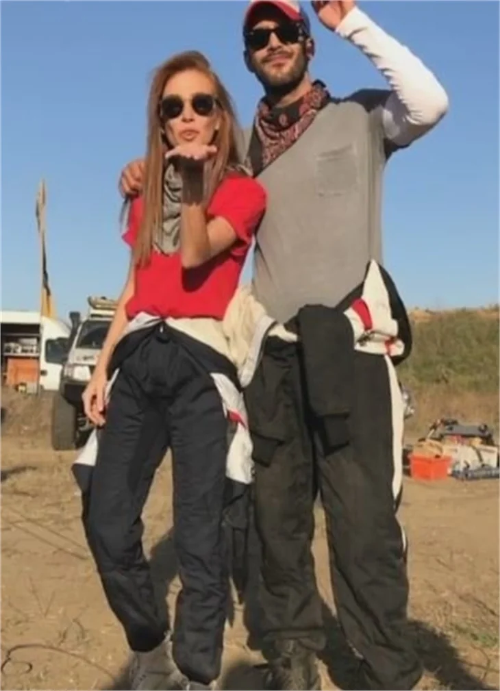Elçin Sangu'nun partneri belli oldu!