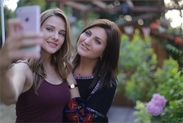 Alina Boz: Sibel Can'a hayranım...