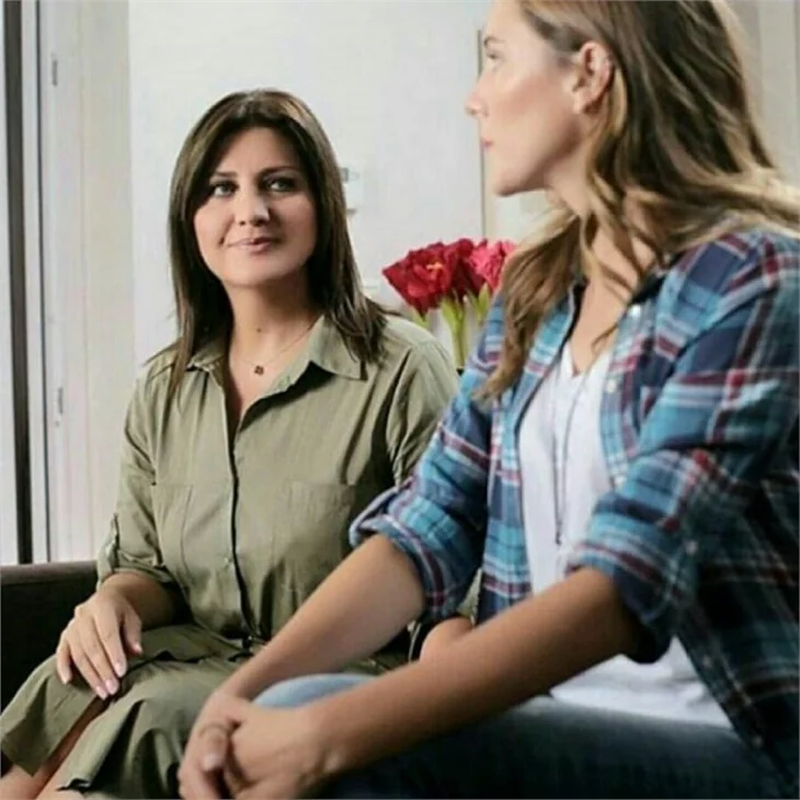 Alina Boz: Sibel Can'a hayranım...