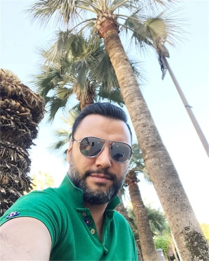 Alişan, Cannes'da 'ev'leniyor!