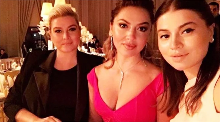 Hadise'ye anne uyarısı!