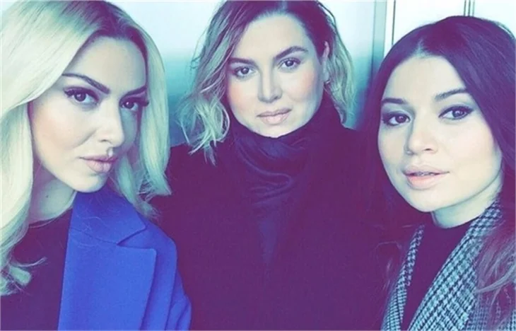 Hadise'ye anne uyarısı!