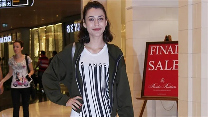 Merve Çağıran, 'Fi'nin yeni sezonunda yer alacak mı?